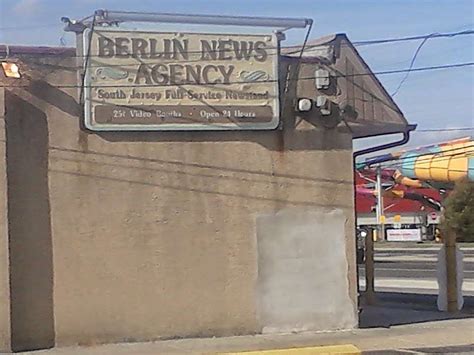 Berlin News Agency in West Berlin, NJ 08091